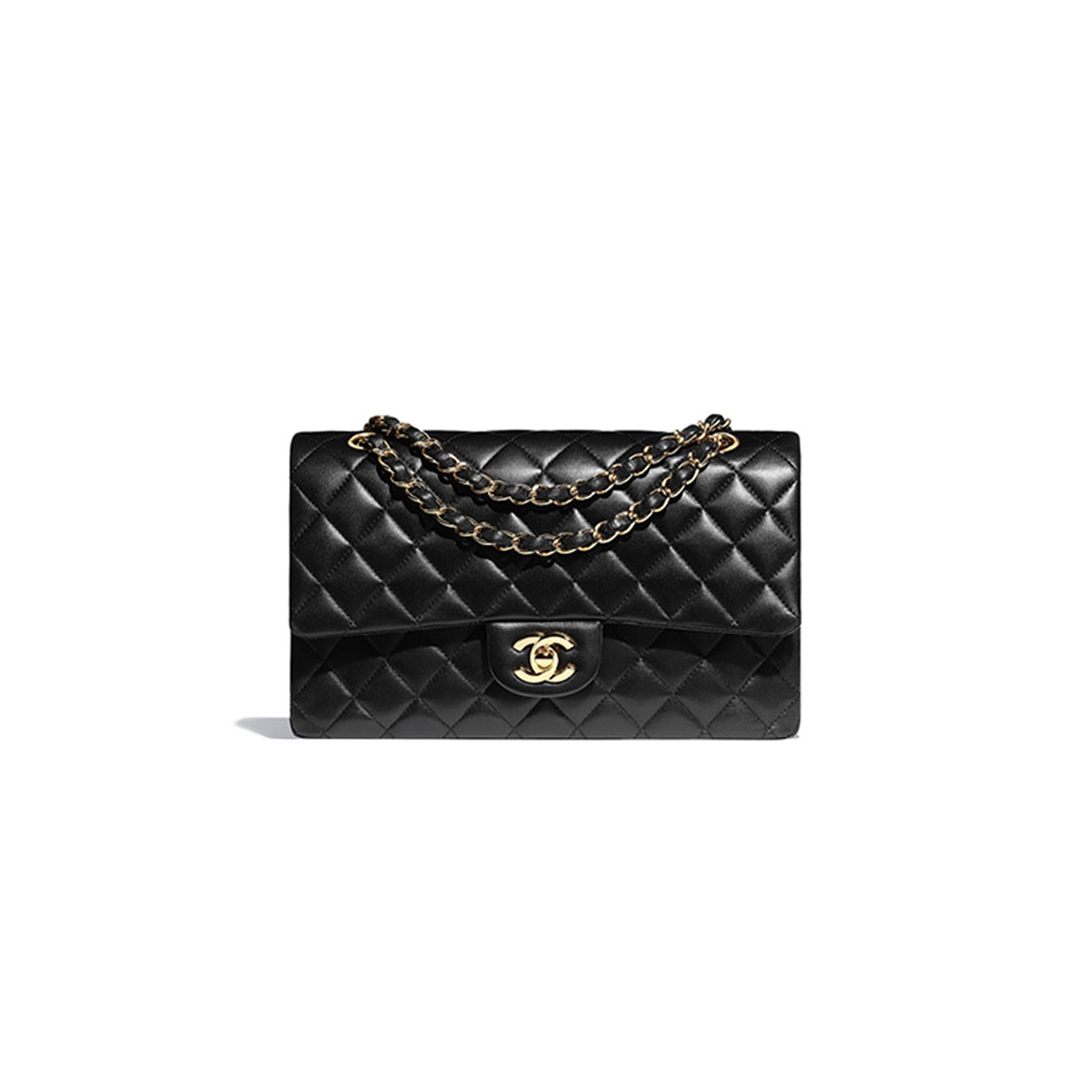 Ch*el master classic handbag a01112  (25.5*15.5*6.5cm)